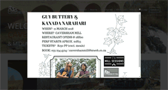 Desktop Screenshot of cavershammill.co.za